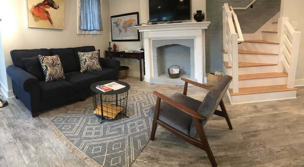 Gorgeous 1br Apt/capitol Hill/eastern Market Entire Rental Unit In Washington - Washington, D.C.