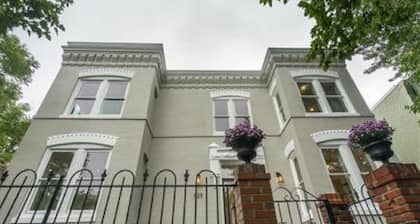 Gorgeous 1BR apt/Capitol Hill/Eastern Market
Entire rental unit in Washington