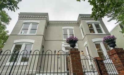 Gorgeous 1BR apt/Capitol Hill/Eastern Market
Entire rental unit in Washington