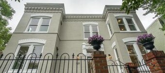 Gorgeous 1BR apt/Capitol Hill/Eastern Market
Entire rental unit in Washington