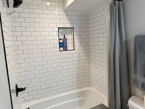 Gorgeous 1BR apt/Capitol Hill/Eastern Market
Entire rental unit in Washington