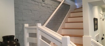 Gorgeous 1BR apt/Capitol Hill/Eastern Market
Entire rental unit in Washington