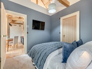 2 chambres, Wi-Fi gratuit, draps fournis