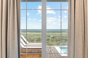 Interior - Sundial: Massive 9 BR Home- Sleeps 26, Beachfront, Priv. Pool, Pet friendly! (Mexico Beach)