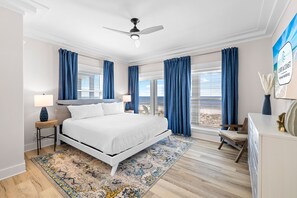 6 chambres, fer et planche à repasser, Wi-Fi gratuit, draps fournis