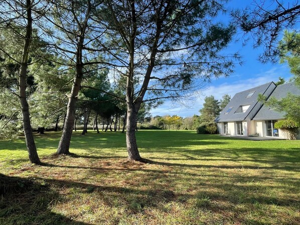 Property grounds - Grande Maison à Saint-philibert, la Campagne à la mer (Saint-Philibert)
