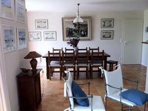 Interior - Grande Maison à Saint-philibert, la Campagne à la mer (Saint-Philibert)
