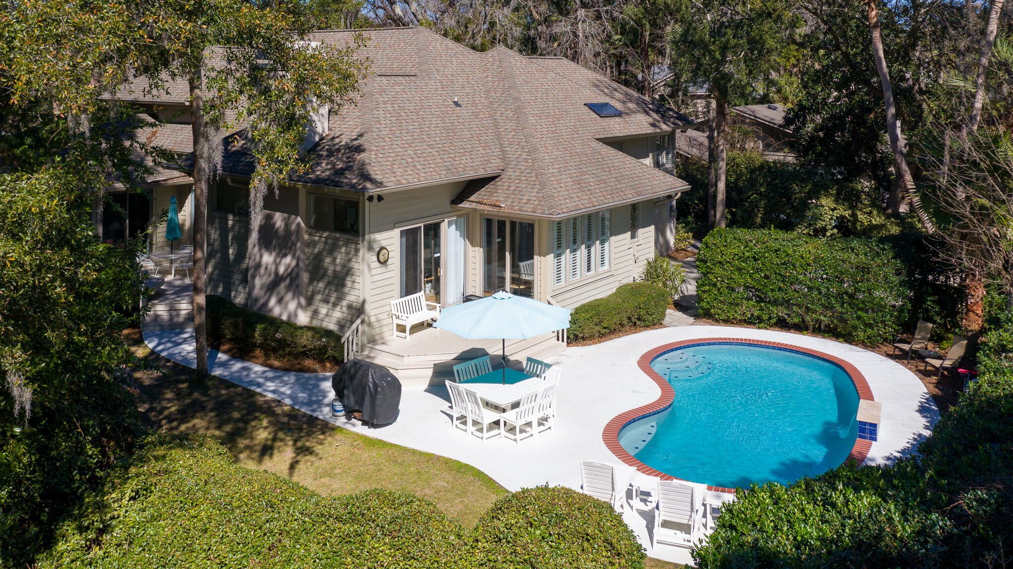 6 Wood Ibis Road - 4BR Sea Pines Home & Private Pool!