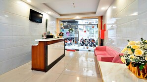 Reception - S79 Residences Charisse (Ho Chi Minh City)