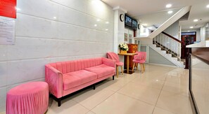 Reception - S79 Residences Charisse (Ho Chi Minh City)