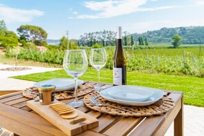 Deluxe Room, Garden View, Garden Area