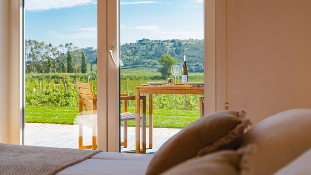 Deluxe Room, Garden View, Garden Area - Monte Várzea da Rainha (Obidos)