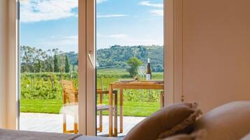 Chambre Deluxe, vue jardin, cÎté jardin | Lits bébé (gratuits), Wi-Fi gratuit, draps fournis