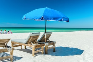 Am Strand