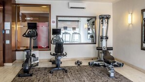 Fitnesscenter