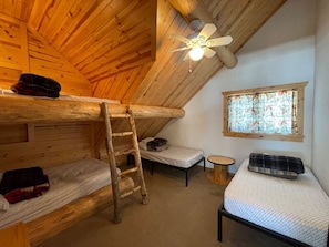 4 quartos, Wi-Fi, roupa de cama