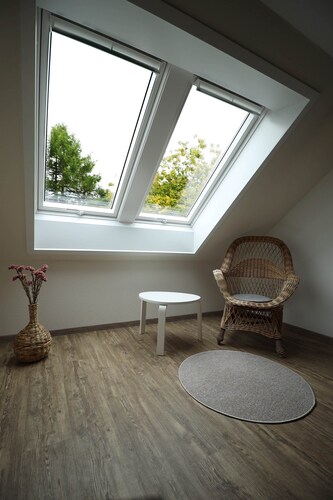 Moderne Ferienwohnung - Quelle für Wohlbefinden, Panoramablick Inklusive