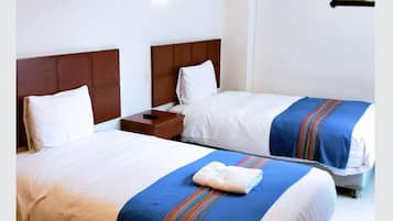 Basic Double Room | Egyptian cotton sheets, premium bedding, down comforters