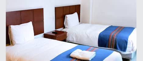 Basic Double Room | Egyptian cotton sheets, premium bedding, down comforters