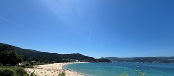 Disfruta la casa rodeada de naturaleza en familia y cerca de hermosas playas!