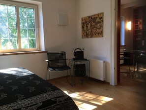 1 bedroom, desk, iron/ironing board, travel cot - Ferienwohnung 6 (Broager)