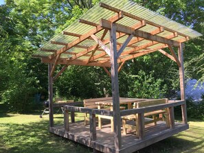 Outdoor dining - Ferienwohnung 6 (Broager)