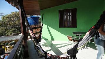 Terraço/pátio