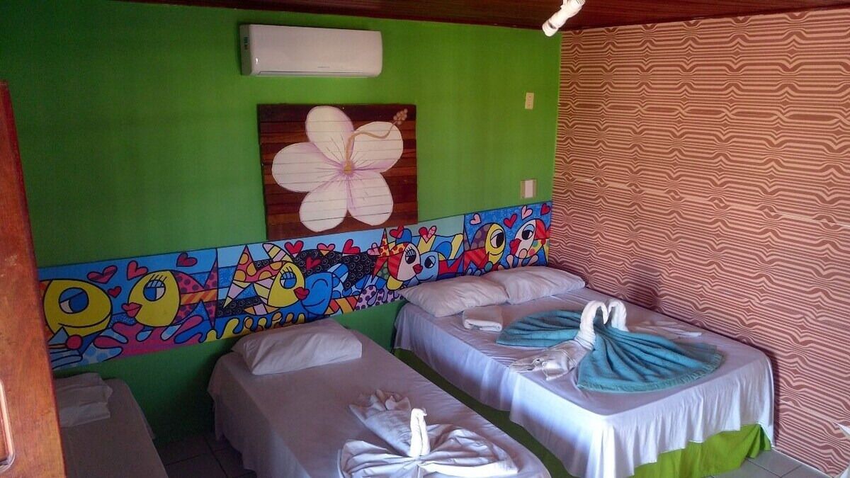 Traditional Room | Free WiFi