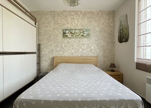 1 dormitorio y wifi