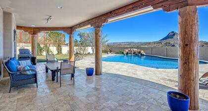 Near Lake Pleasant - The Lodge at New River