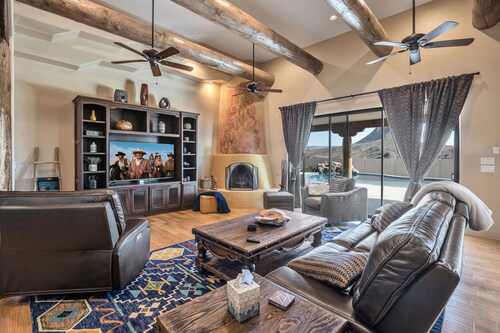 Near Lake Pleasant - The Lodge at New River