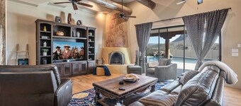 Near Lake Pleasant - The Lodge at New River