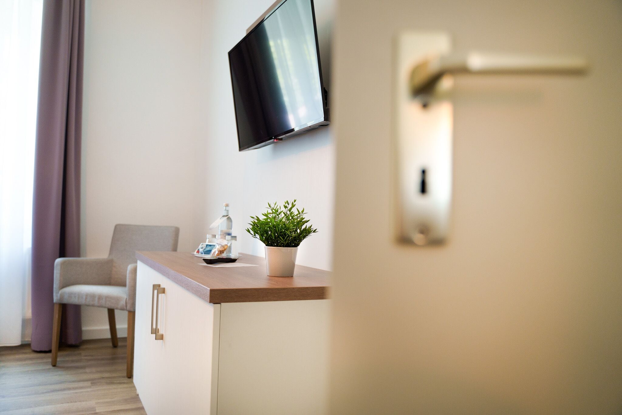 Family Apartment, Private Bathroom, Garden View (Familiensuite Möwenschrei) | Free WiFi, bed sheets