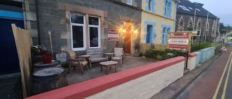 BBQ/picnic area