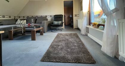 Gemütliche Ferienwohnung mit Nähe zum Schaufenster Fischereihafen