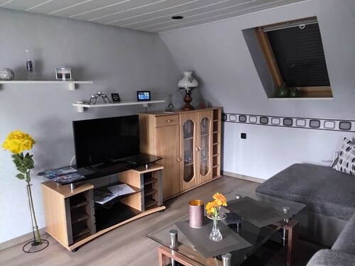 Gemütliche Ferienwohnung mit Nähe zum Schaufenster Fischereihafen