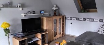 Cozy vacation apartment close to the Schaufenster Fischereihafen 