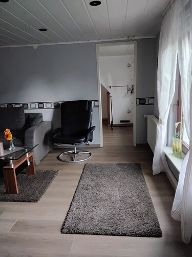 Gemütliche Ferienwohnung mit Nähe zum Schaufenster Fischereihafen 