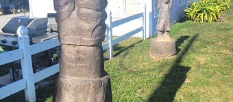 DB 9 Low Tide--1 BR Cottage, Living Room, Kitchenette, Walk to Beach, Dogs OK!