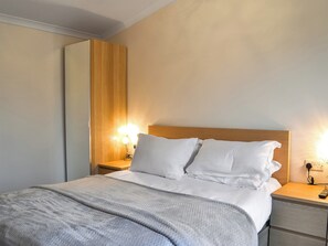 2 sovrum, gratis wi-fi och sÀngklÀder