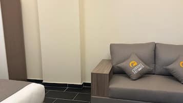 Executive-huone | Yksilöllisesti sisustettu, yksilöllisesti kalustettu, ilmainen Wi-Fi