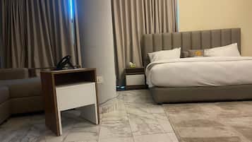 Individually decorated, individually furnished, free WiFi