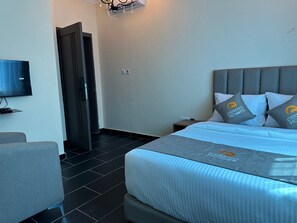 Premium Room | Individually decorated, individually furnished, free WiFi