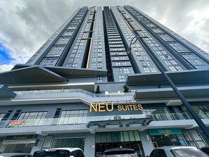 Front of property - Neu Suites by Moonlight (Kuala Lumpur)