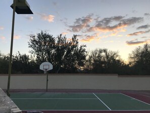 Sport court