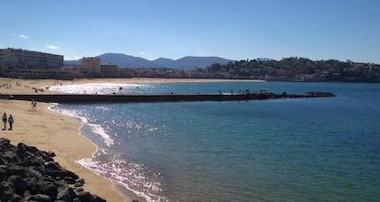 Appartement 6 Places A 600m DES Plages ET Centre Ville