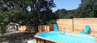 La Petite Maison Dans Les Vignes