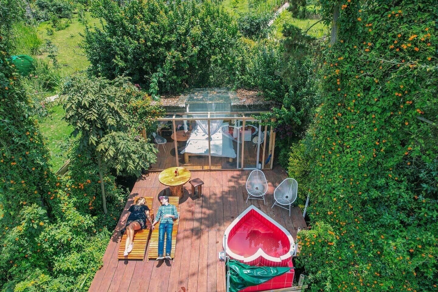 Villa panorámica | Ropa de cama de alta calidad, wifi gratis y ropa de cama 