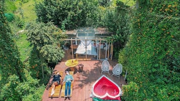 Villa panorámica | Ropa de cama de alta calidad, wifi gratis y ropa de cama