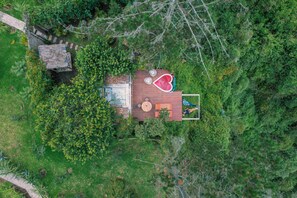 Villa Panoramic | Sängtillbehör av högsta kvalitet, gratis wi-fi och sängkläder